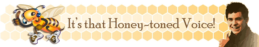 David Archuleta Honeybees — DA Buzzing! header image 4