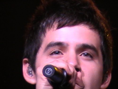 David Archuleta at Del Mar