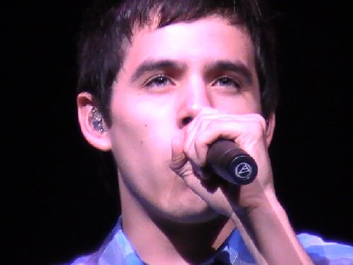 David Archuleta at Del Mar