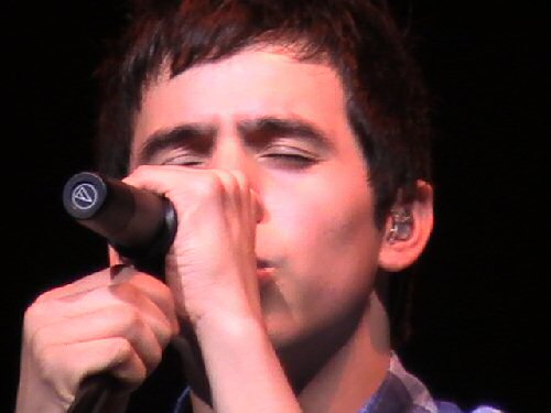 David Archuleta at Del Mar