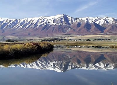 Wasatch Mountains