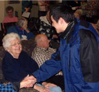 Great-Grandma-with-David-Archuleta-small