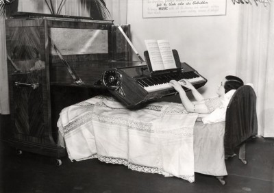 Piano for the Bedridden