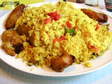 Cuban food