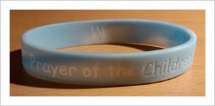 Prayer of the Children bracelet