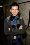 David Archuleta smiling