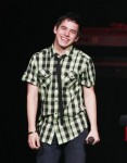 David Archuleta at Nokia Theatre, LA, 17 July 2009