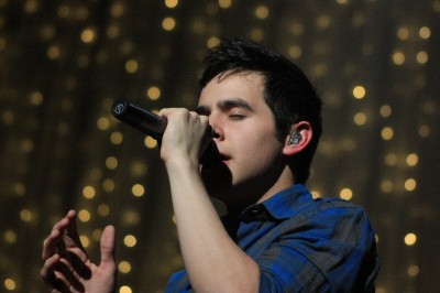 David Archuleta Christmas tour 2009, Utah