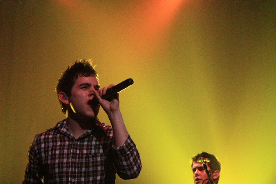 David Archuleta, Christmas tour 2009