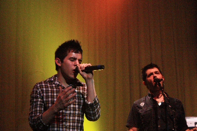 David Archuleta, Christmas tour 2009