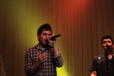 David Archuleta, Christmas tour 2009