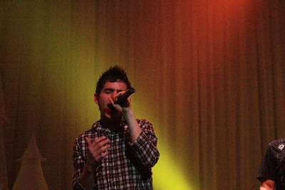 David Archuleta, Christmas tour 2009