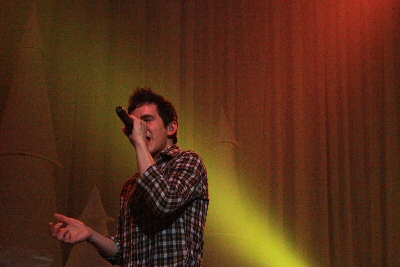 David Archuleta, Christmas tour 2009