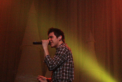 David Archuleta, Christmas tour 2009