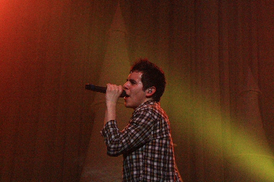 David Archuleta, Christmas tour 2009