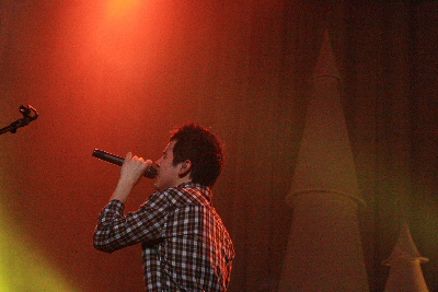 David Archuleta, Christmas tour 2009