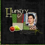 H as in Hungry, a David Archuleta ABC Book by Bianca