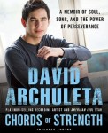 Chords of Strength by David Archuleta, book cover