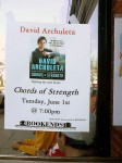 David Archuleta book signing at New Jersey Bookends