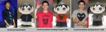 David Archuleta dolls made in Japan