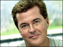 British TV Producer Simon Fuller