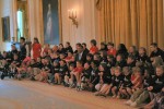 President Obama with CMN Champions, David Archuleta, and Miss America, 9 June 2010