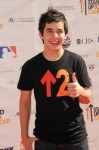 David Archuleta at Stand Up 2 Cancer, Los Angeles, 10 September 2010