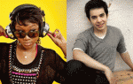 Priscilla Renea and David Archuleta collaborate on The Other Side of Down