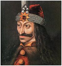 Vlad the Impaler, AKA Dracula