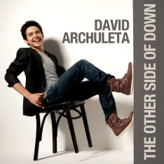 cover art David Archuleta The Other Side of Down