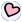 little heart icon