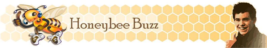David Archuleta Honeybees — DA Buzzing! header image 1