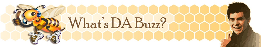David Archuleta Honeybees — DA Buzzing! header image 2