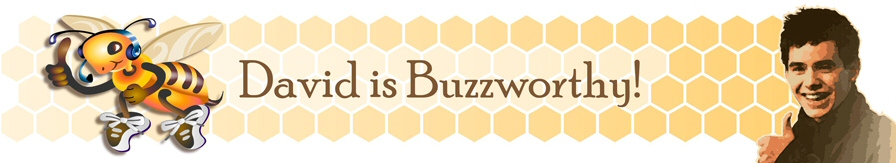 David Archuleta Honeybees — DA Buzzing! header image 3