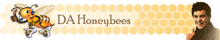 David Archuleta Honeybees — DA Buzzing! header image 5