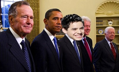 Archuleta as President