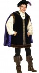 composite photo David Archuleta as Romeo, Shakespeare Festival, Murray City, UT