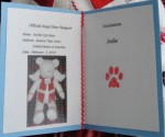 Archie DJA Passport